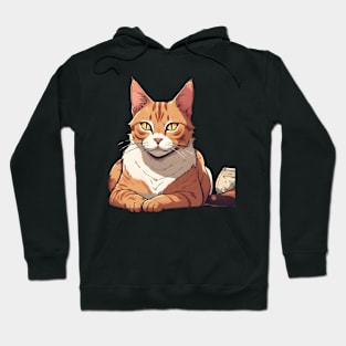 Cat Hoodie